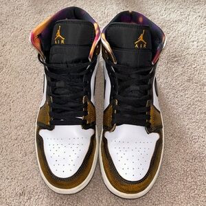 Air Jordan’s